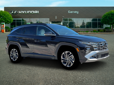 2026 Hyundai TUCSON Limited