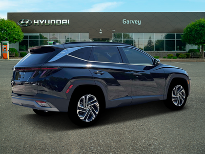 2026 Hyundai TUCSON Limited