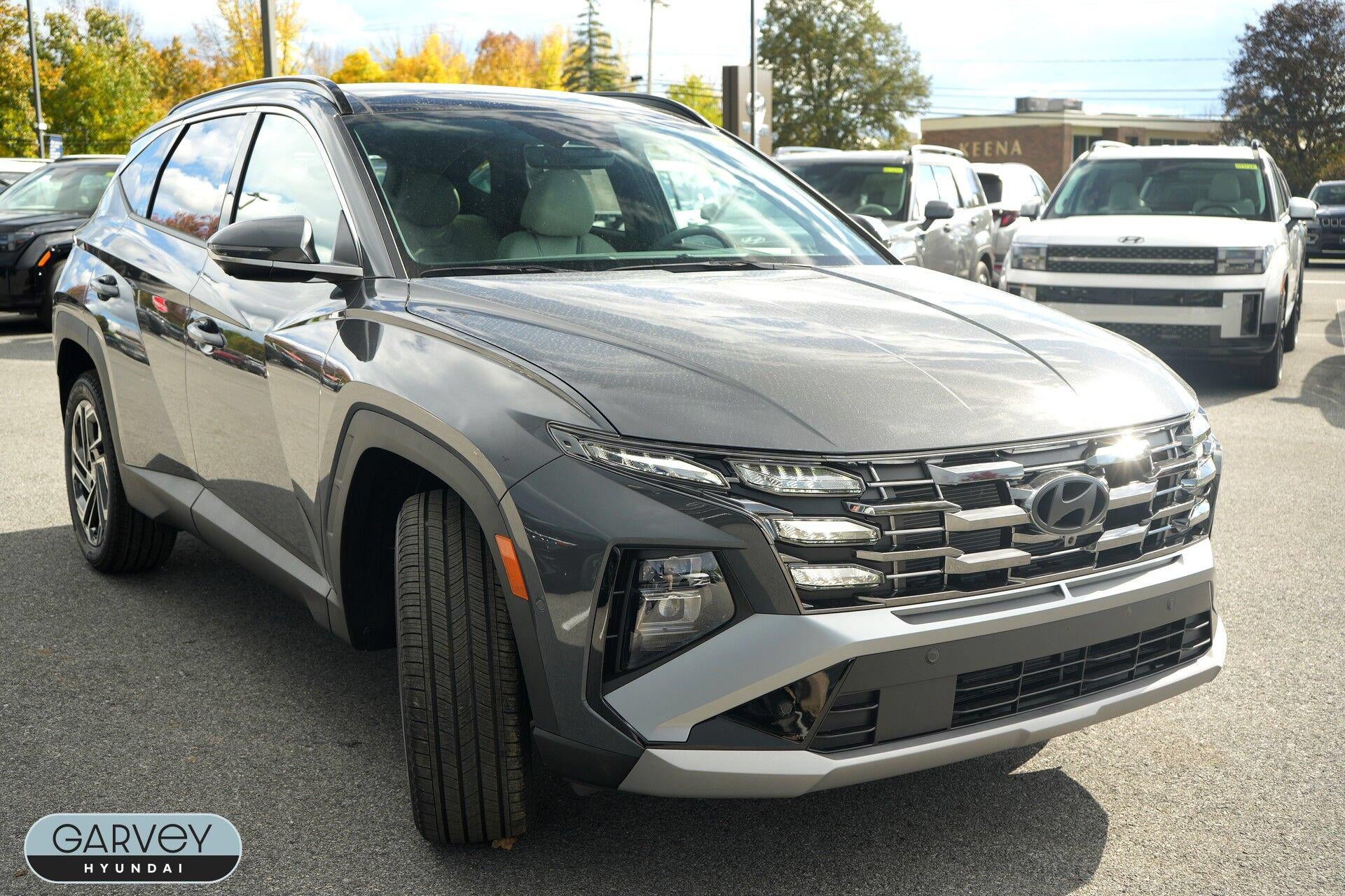 2026 Hyundai TUCSON Limited