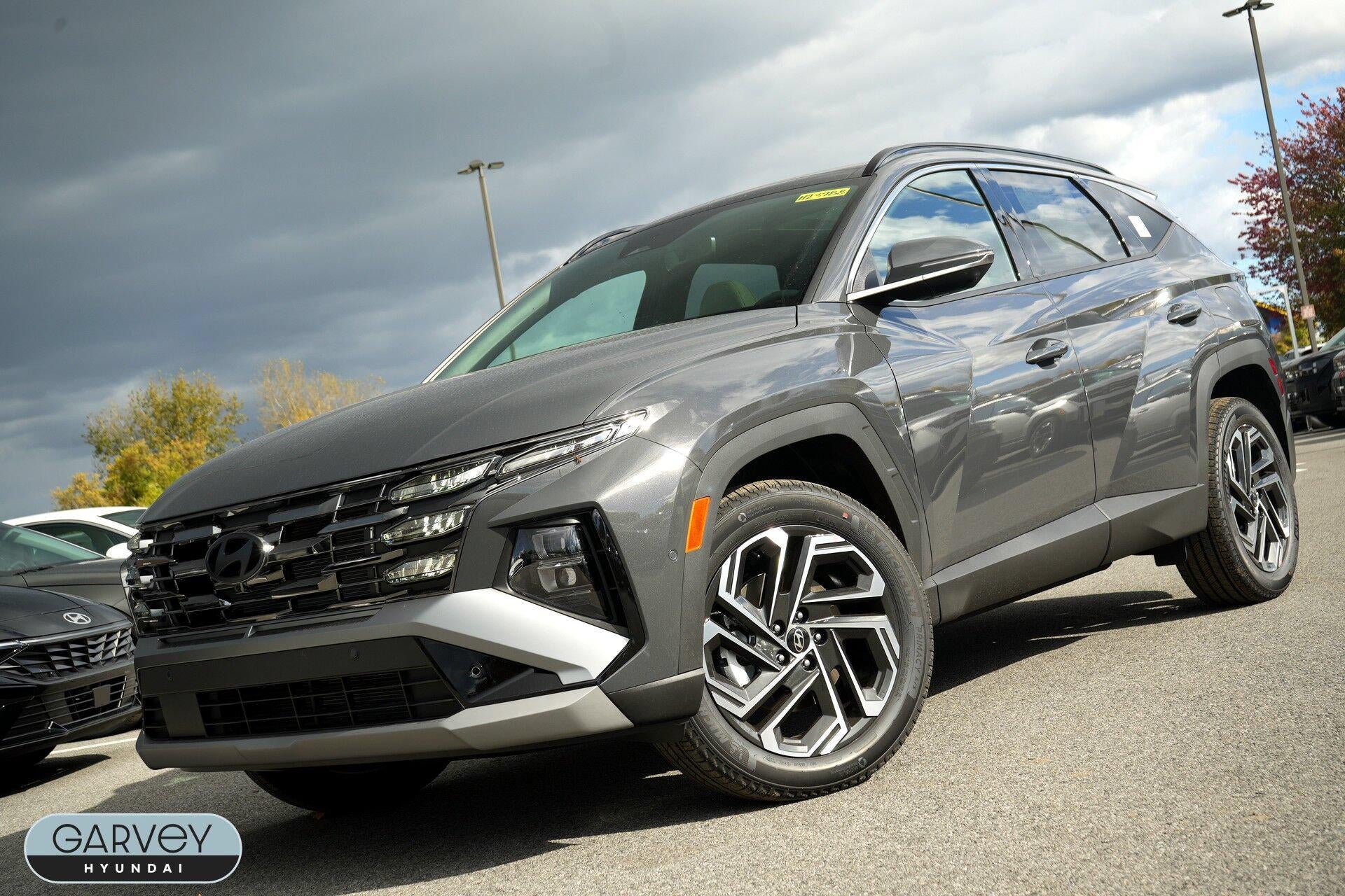 2026 Hyundai TUCSON Limited
