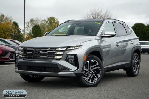 2026 Hyundai TUCSON Limited