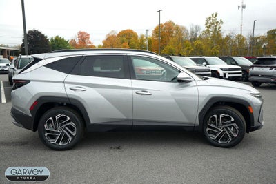 2026 Hyundai TUCSON Limited