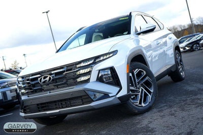 2026 Hyundai TUCSON Limited