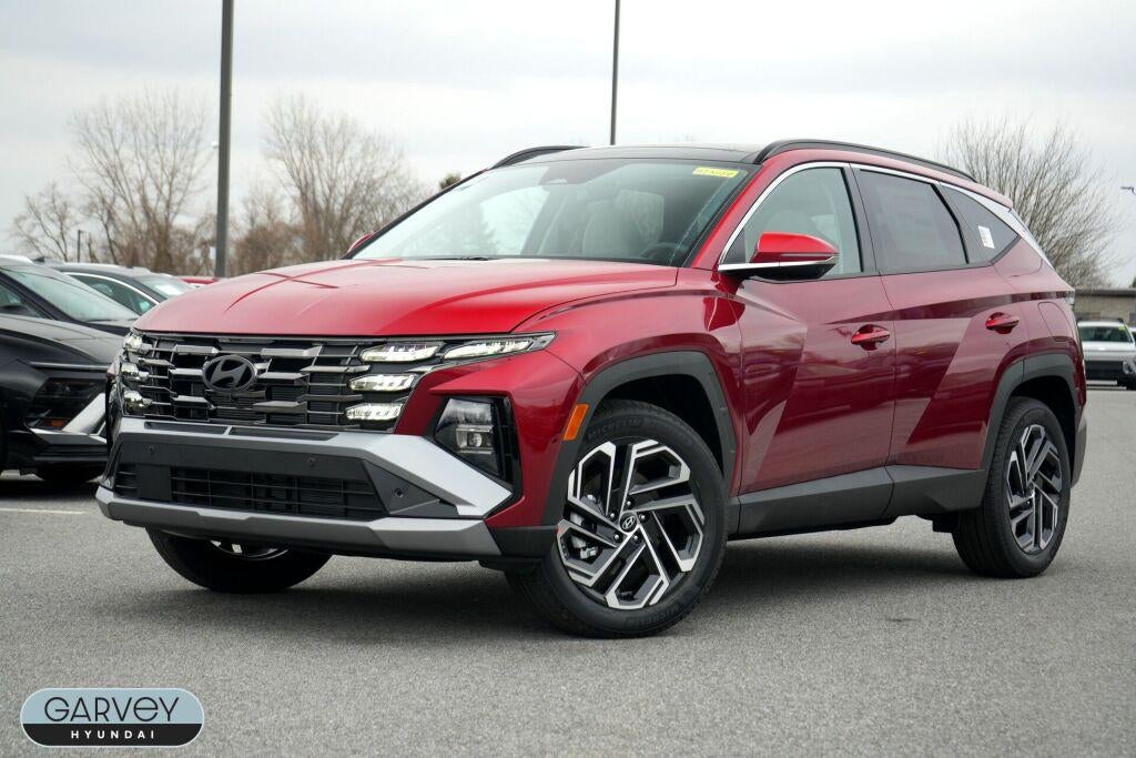 2026 Hyundai TUCSON Limited