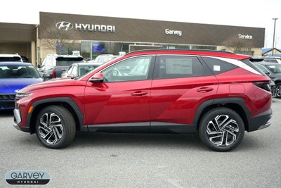 2026 Hyundai TUCSON Limited