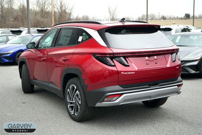 2026 Hyundai TUCSON Limited
