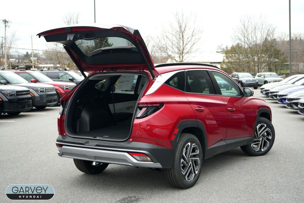2026 Hyundai TUCSON Limited