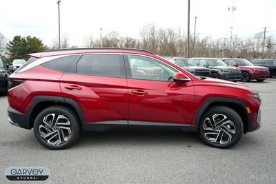 2026 Hyundai TUCSON Limited