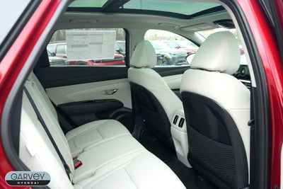 2026 Hyundai TUCSON Limited