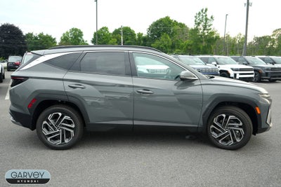 2026 Hyundai TUCSON Limited