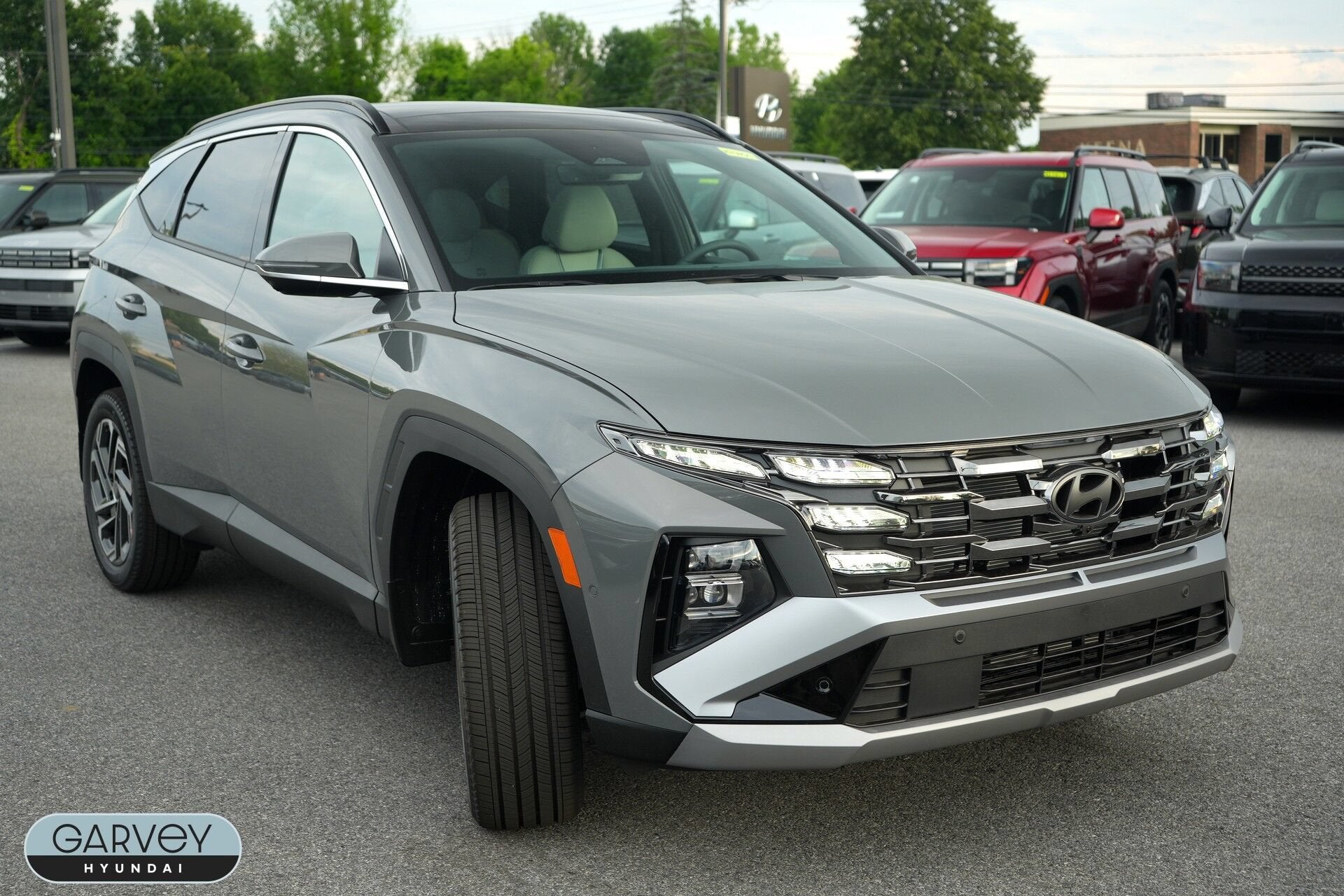 2026 Hyundai TUCSON Limited