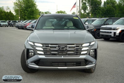 2026 Hyundai TUCSON Limited