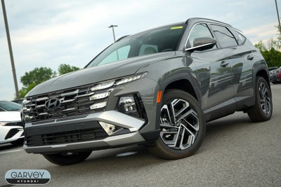 2026 Hyundai TUCSON Limited