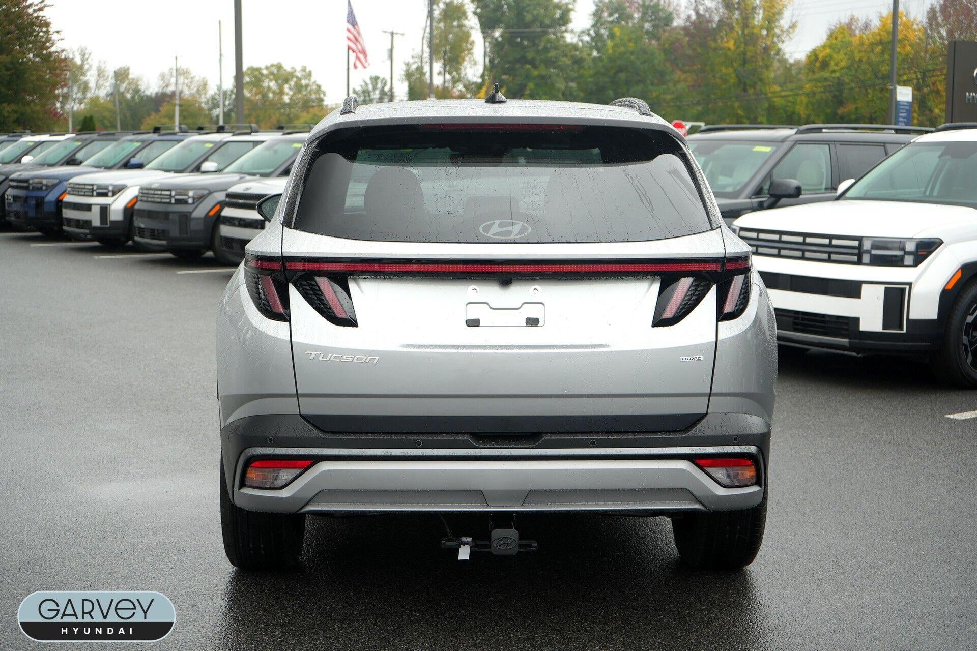 2026 Hyundai TUCSON Limited