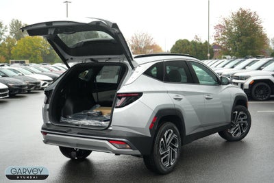 2026 Hyundai TUCSON Limited