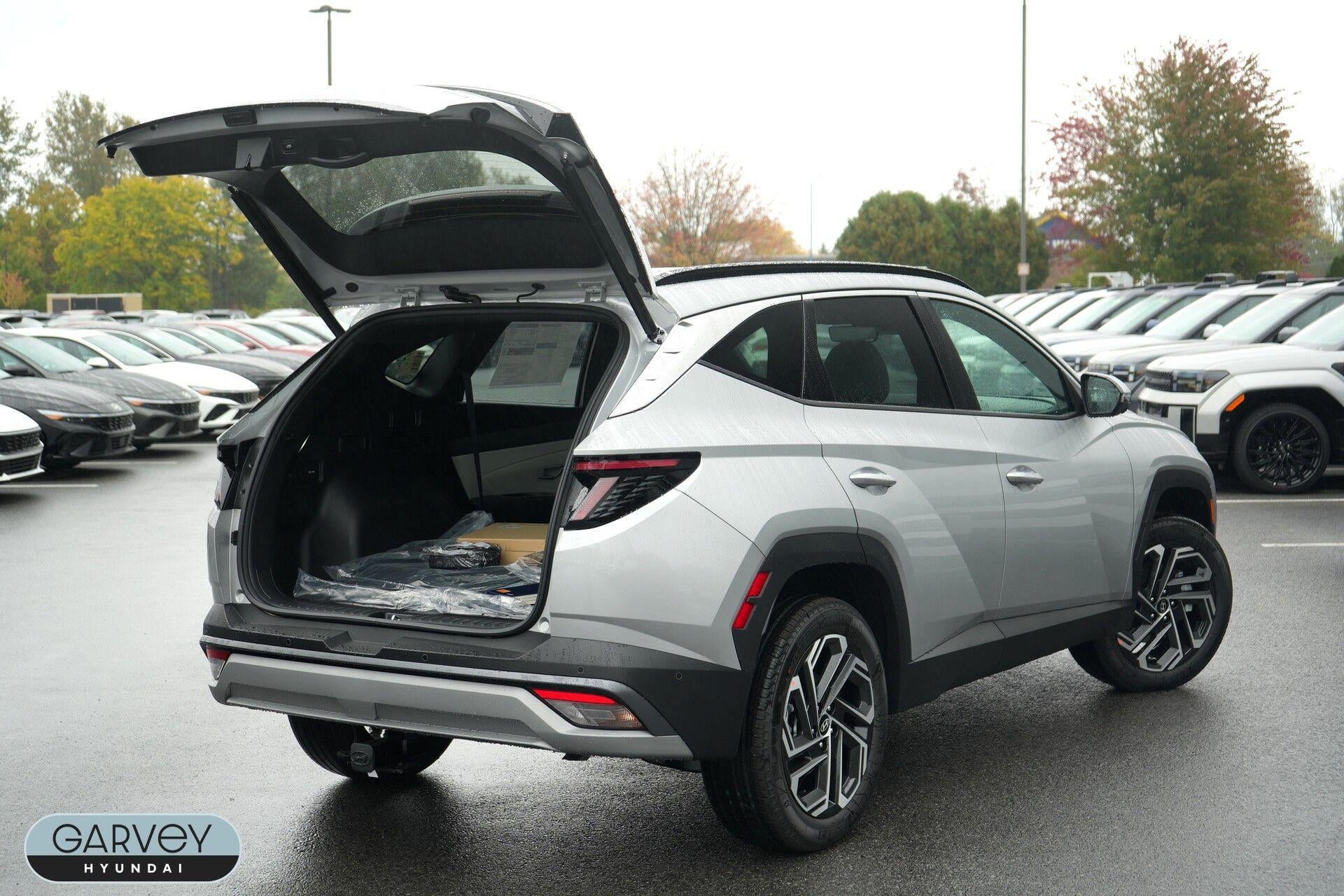 2026 Hyundai TUCSON Limited