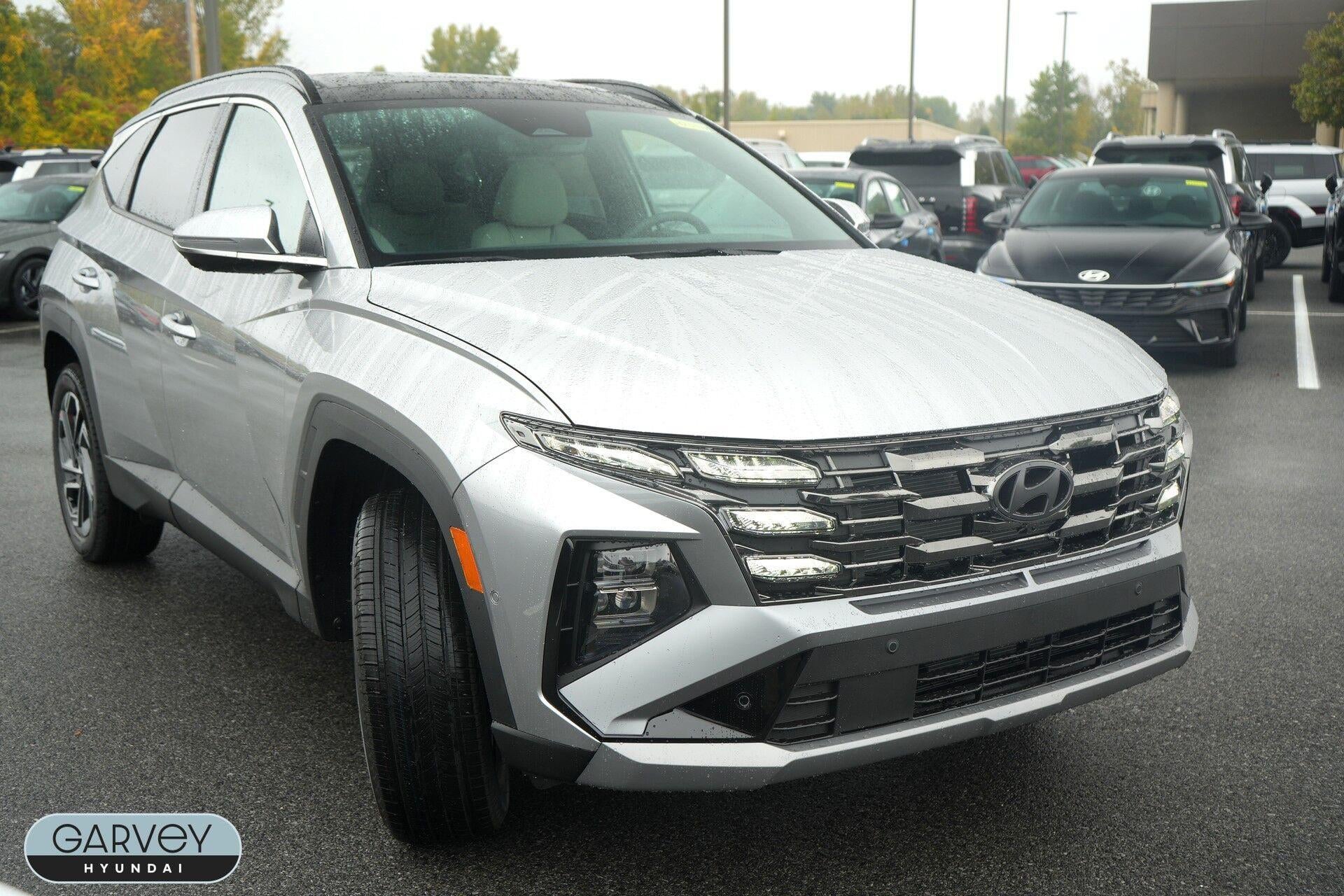 2026 Hyundai TUCSON Limited