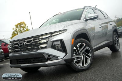 2026 Hyundai TUCSON Limited
