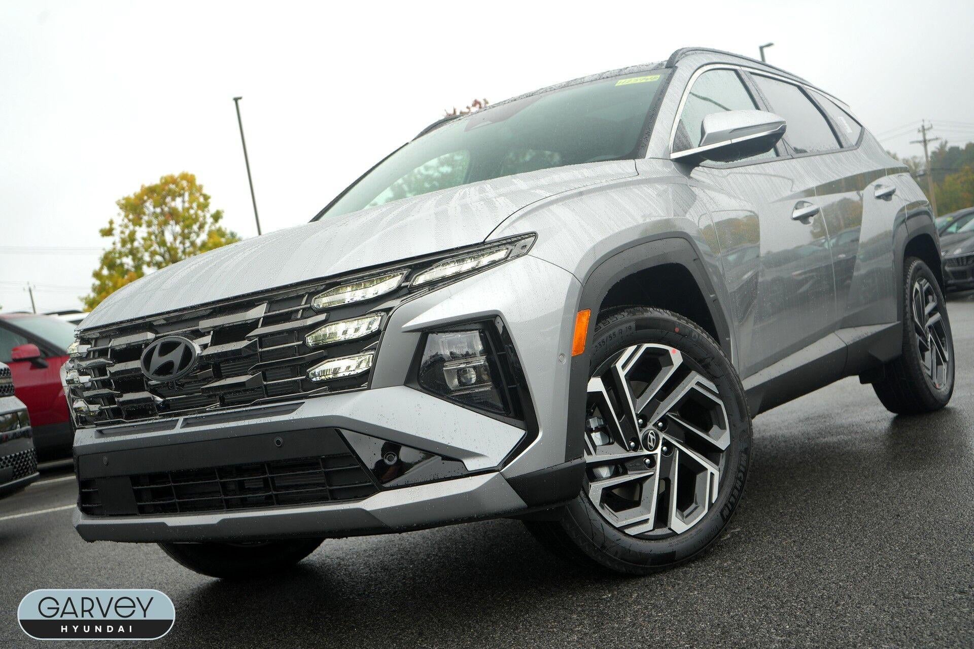 2026 Hyundai TUCSON Limited