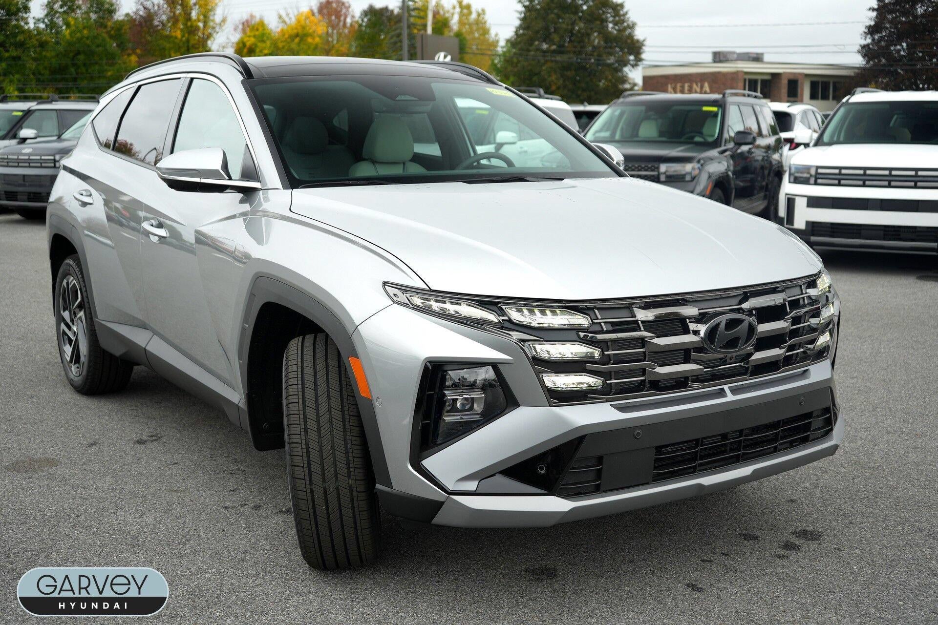 2026 Hyundai TUCSON Limited