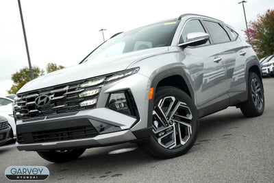 2026 Hyundai TUCSON Limited