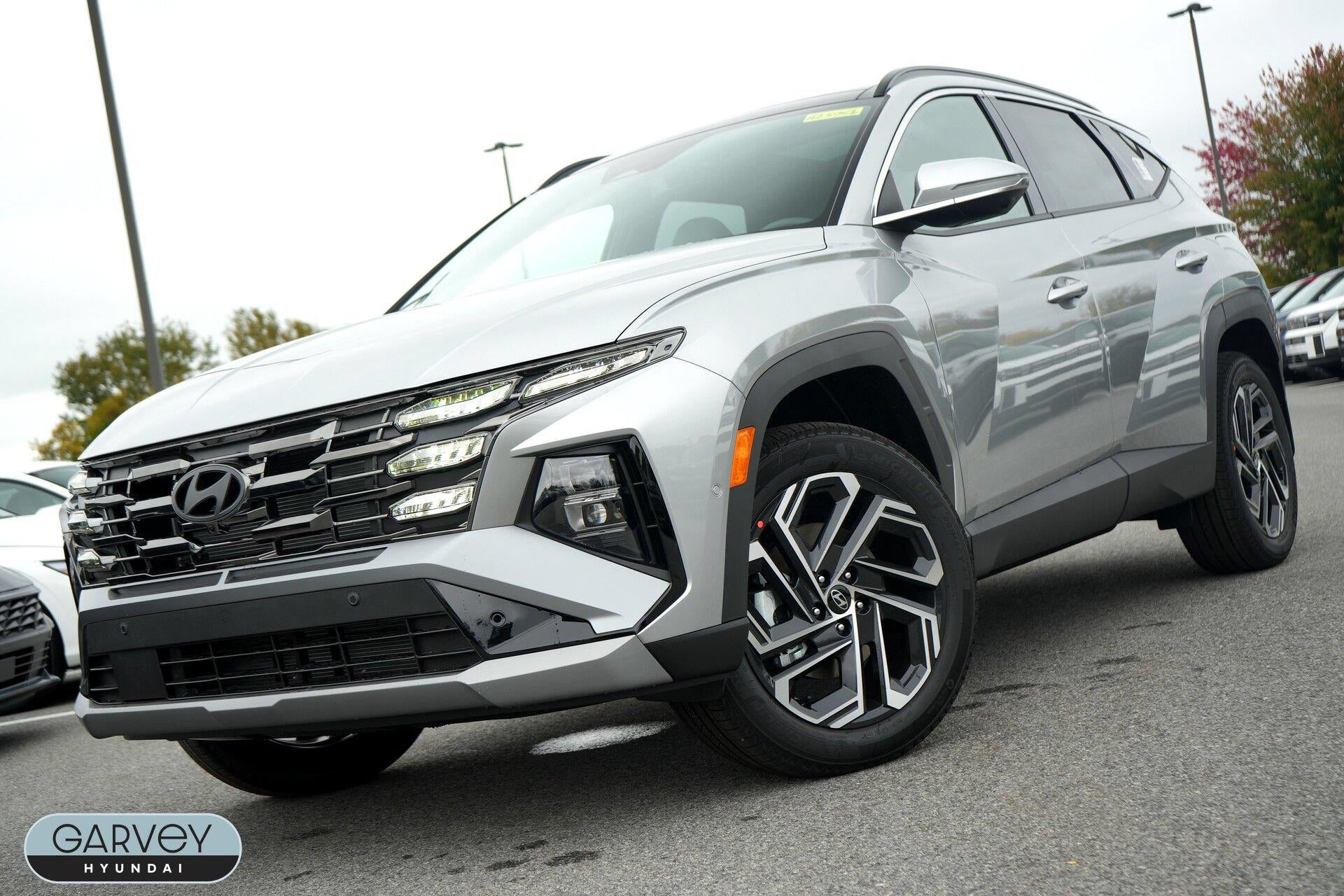 2026 Hyundai TUCSON Limited