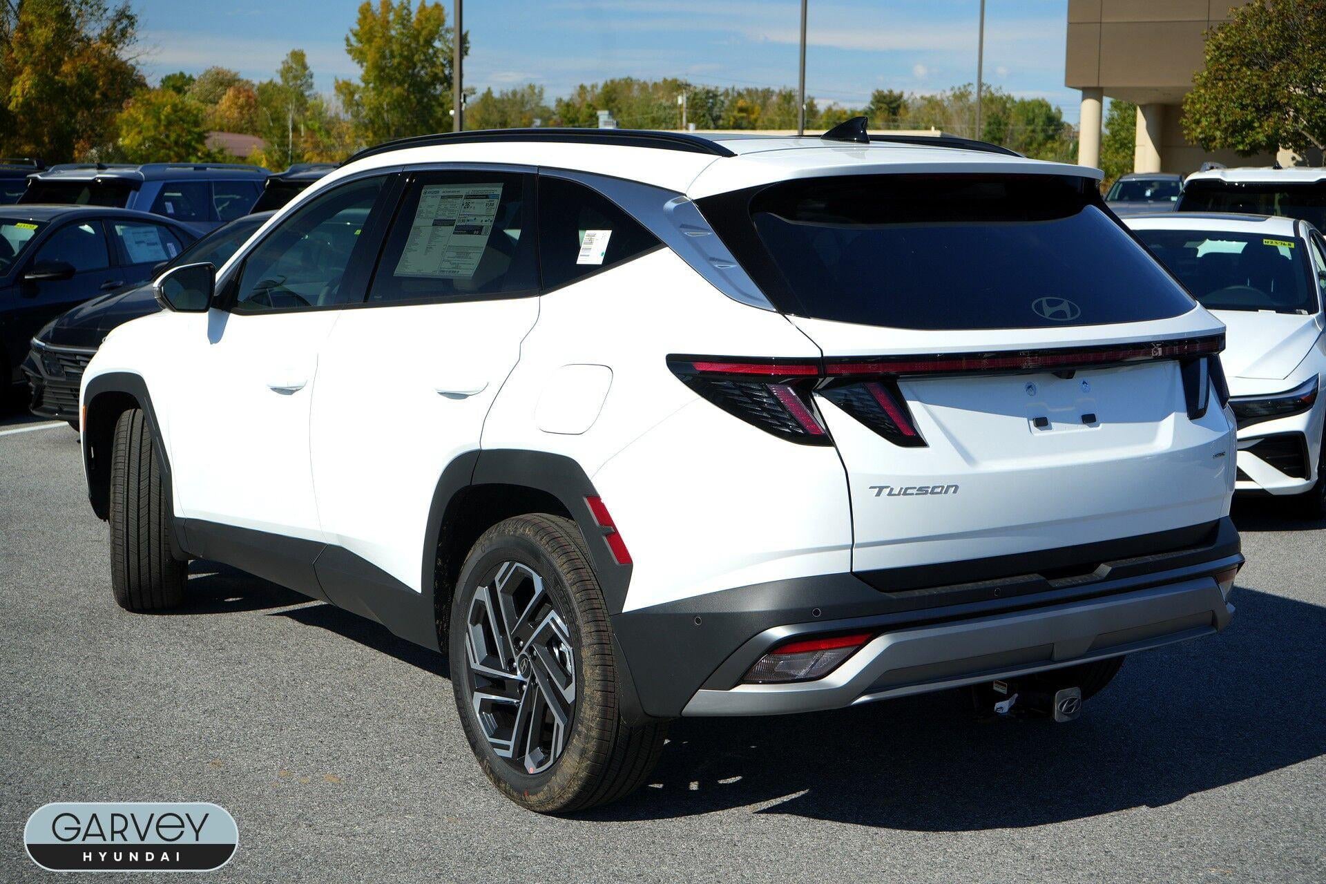 2026 Hyundai TUCSON Limited