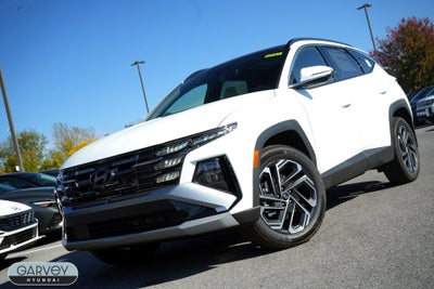2026 Hyundai TUCSON Limited