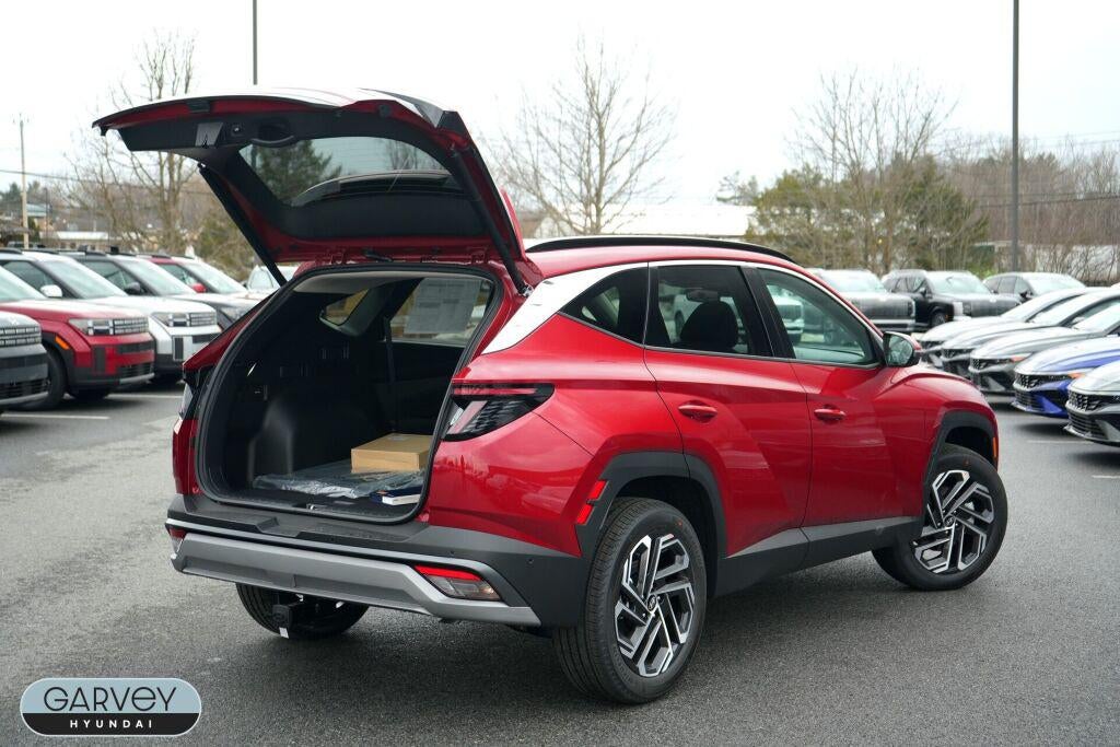 2026 Hyundai TUCSON Limited