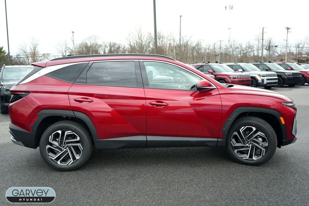 2026 Hyundai TUCSON Limited