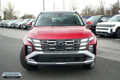 2026 Hyundai TUCSON Limited