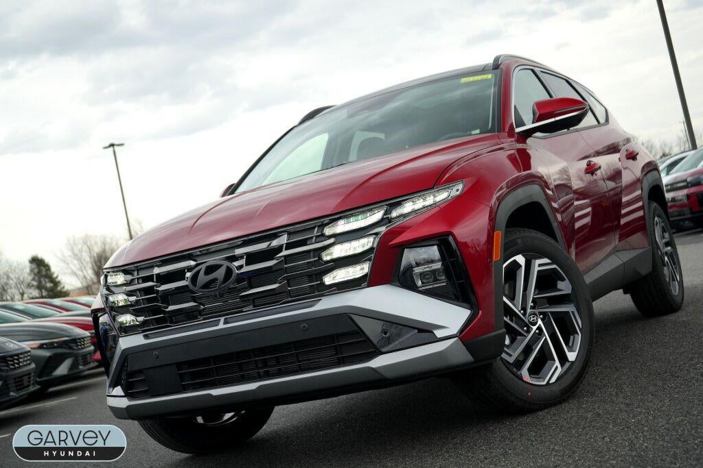 2026 Hyundai TUCSON Limited