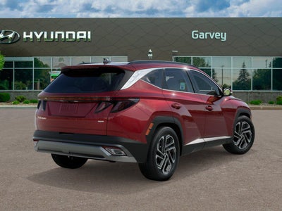 2026 Hyundai TUCSON Limited