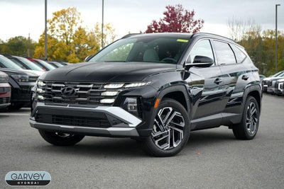 2026 Hyundai TUCSON Limited