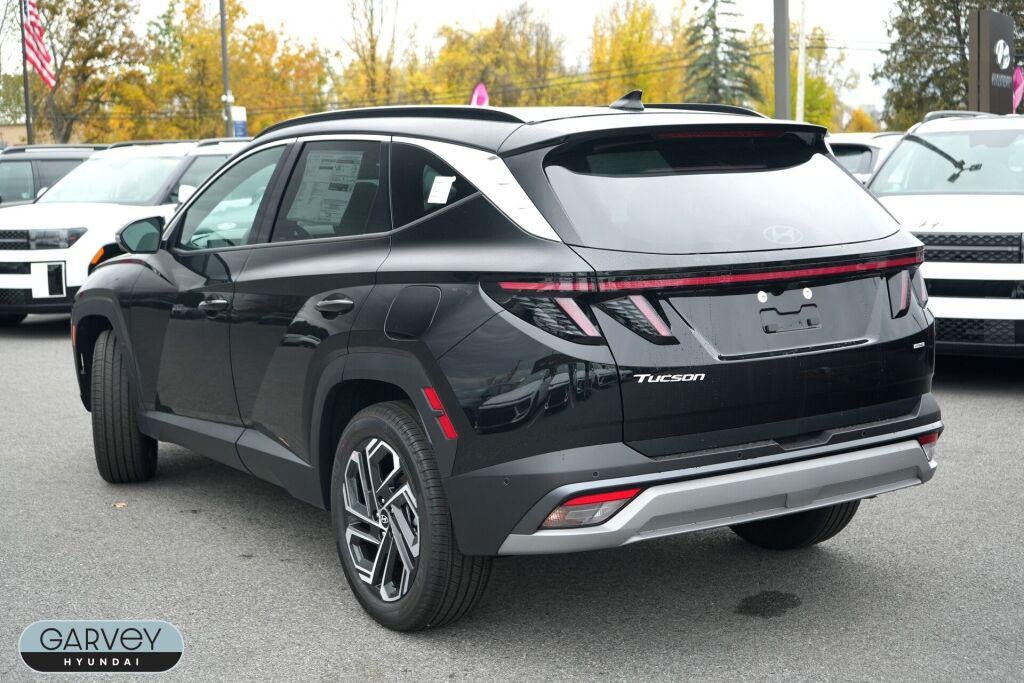 2026 Hyundai TUCSON Limited