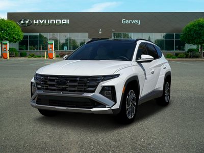 2026 Hyundai TUCSON Limited