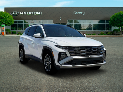 2026 Hyundai TUCSON Limited