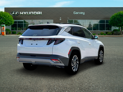 2026 Hyundai TUCSON Limited