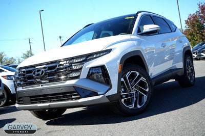 2026 Hyundai TUCSON Limited