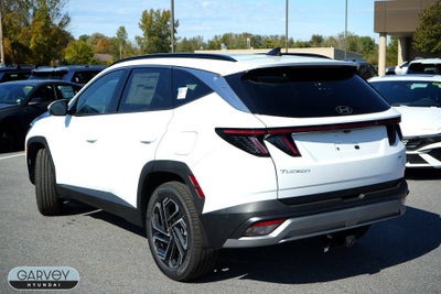 2026 Hyundai TUCSON Limited