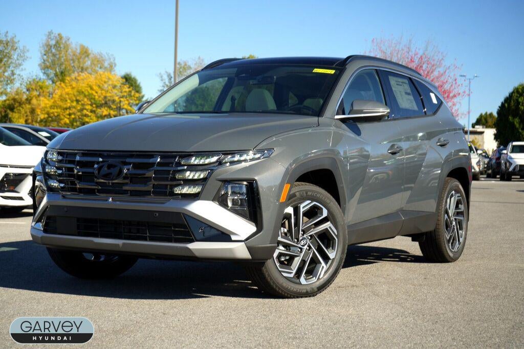 2026 Hyundai TUCSON Limited