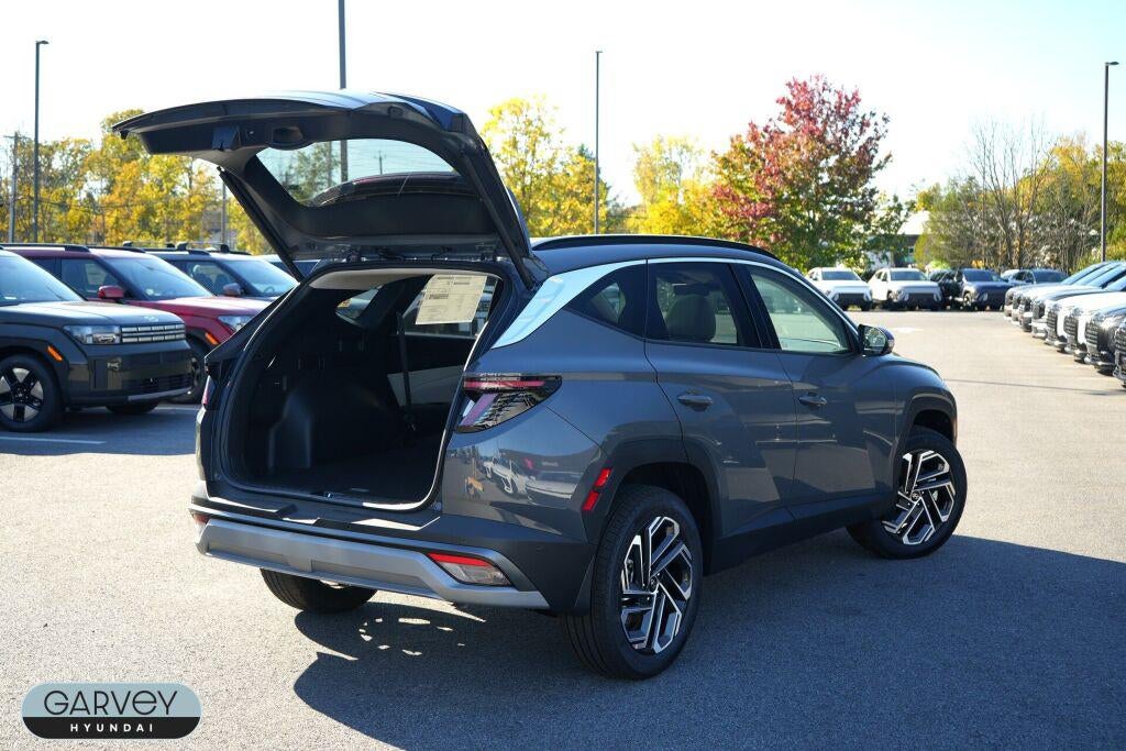 2026 Hyundai TUCSON Limited