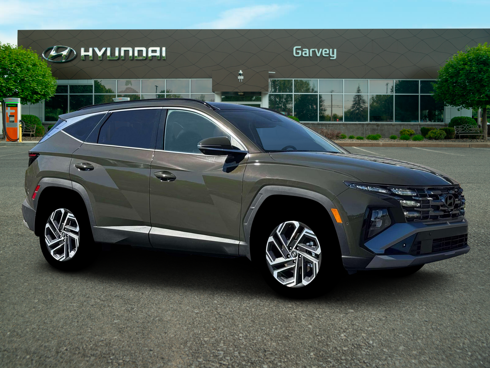 2026 Hyundai TUCSON Limited