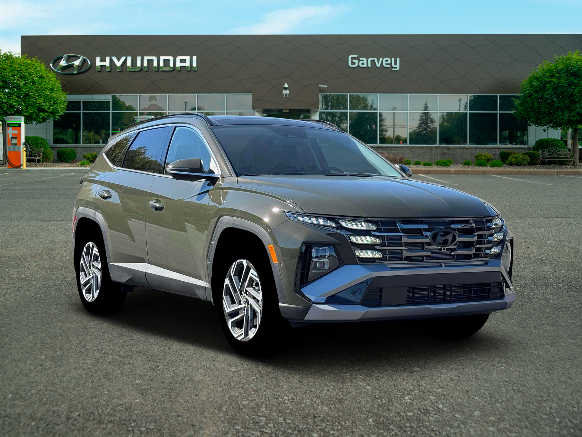 2026 Hyundai TUCSON Limited