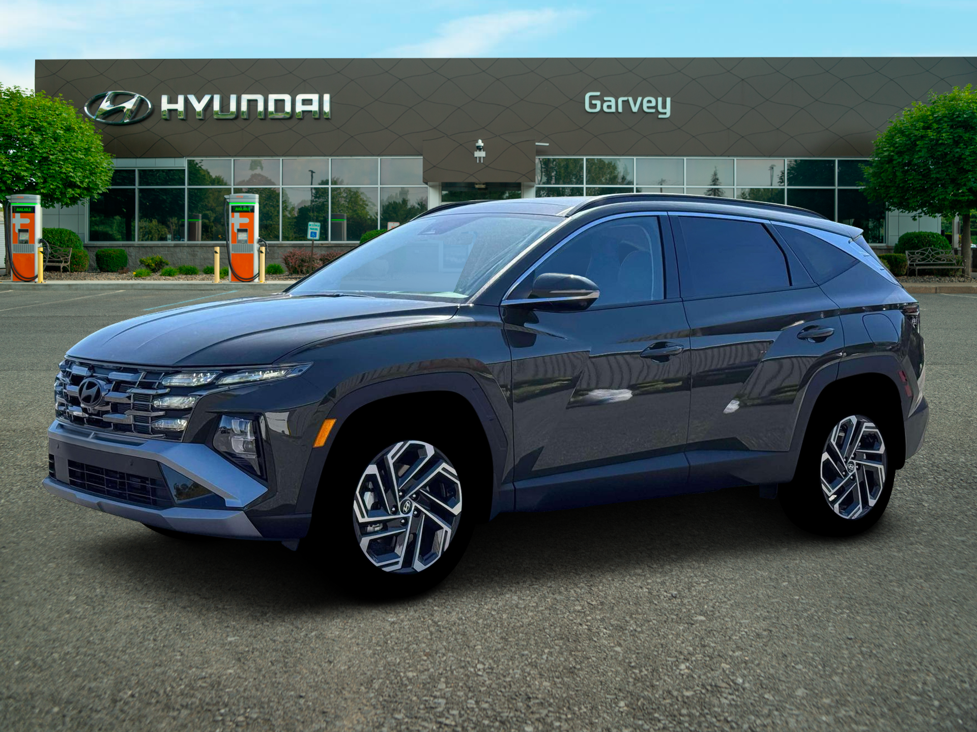 2026 Hyundai TUCSON Limited