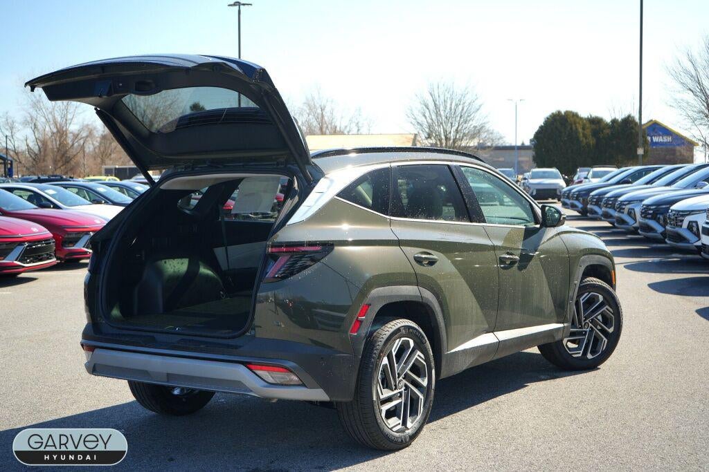 2026 Hyundai TUCSON Limited