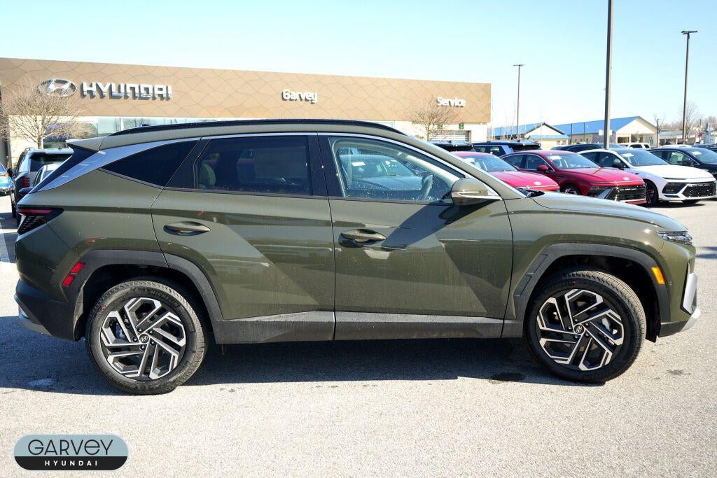 2026 Hyundai TUCSON Limited