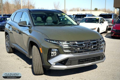 2026 Hyundai TUCSON Limited