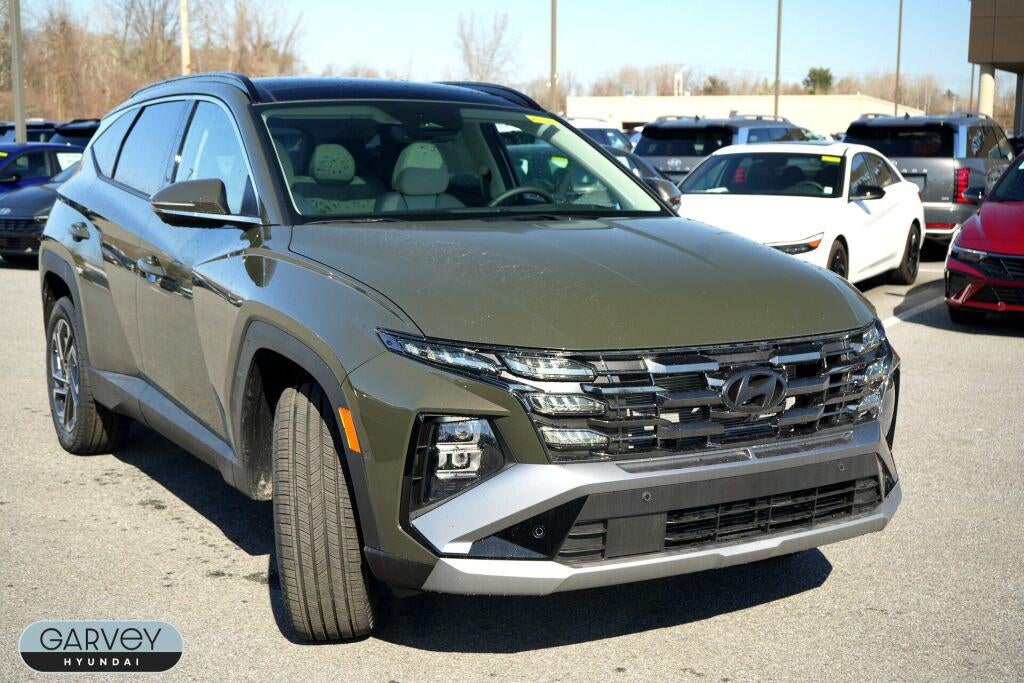 2026 Hyundai TUCSON Limited