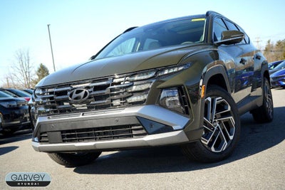 2026 Hyundai TUCSON Limited